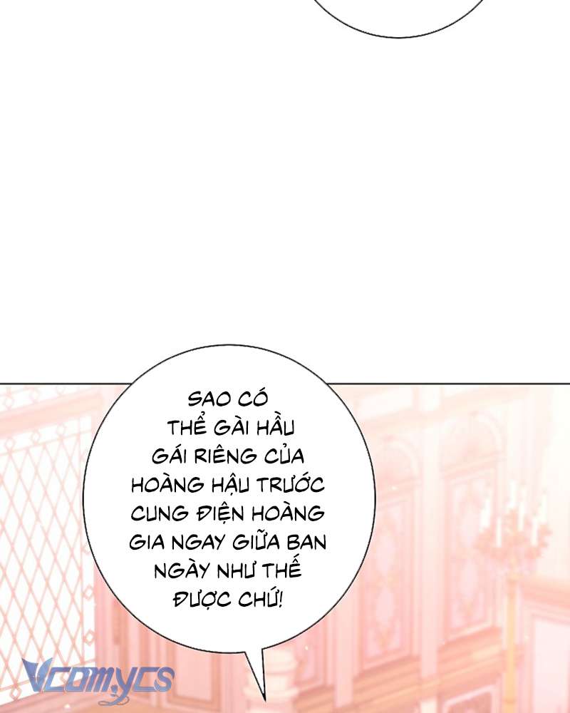 Hầu Gái Độc Quyền Của Hoàng Hậu Phản Diện Chapter 37 - Trang 4