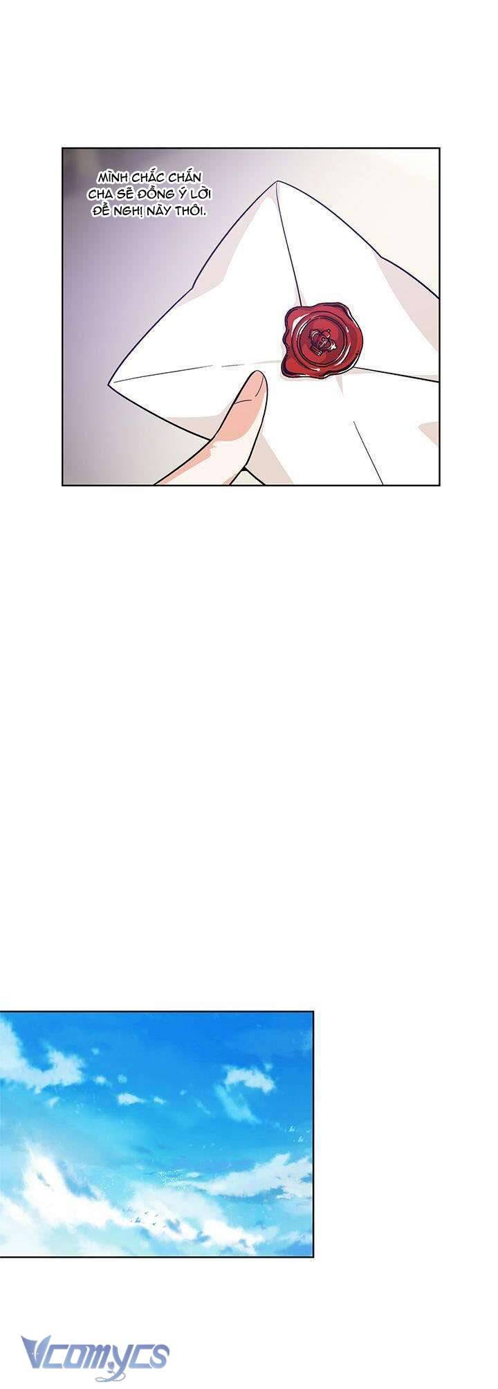 Bác Sĩ Elise: Vi Tiểu Thư Với Cây Đèn Dầu Chap 56 - Trang 2