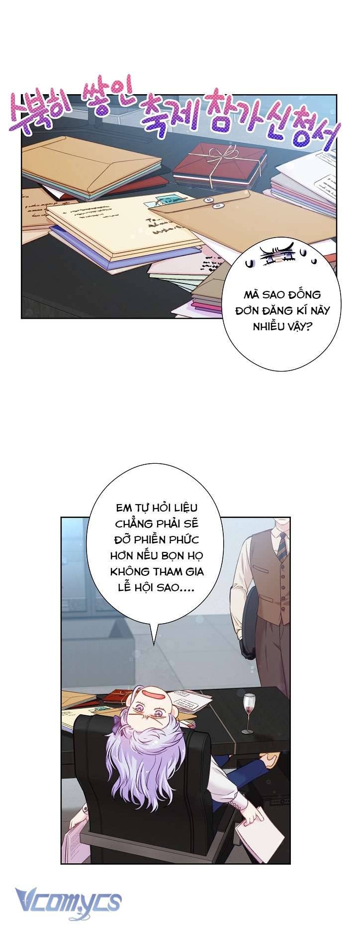 [18+] Love Kitsch Crunch Chapter 10 - Trang 3