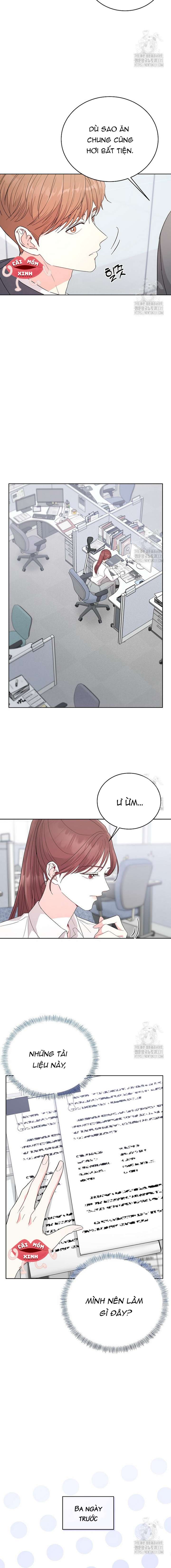 Hades và Persephone Hades và Persephone-Chap 2 - Trang 2