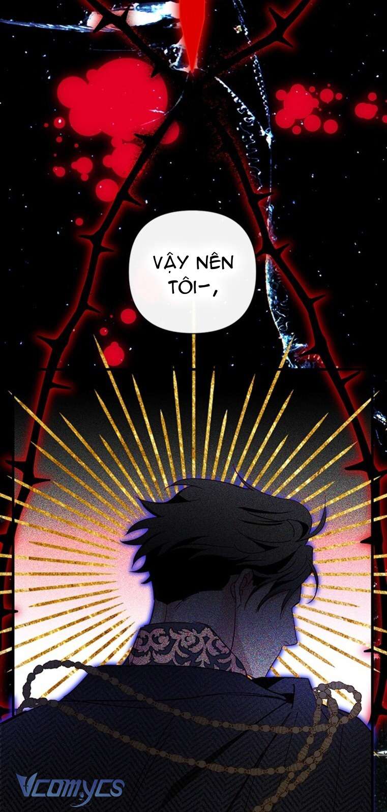 Nuôi vị hôn phu bằng tiền bạc. Chap 8 - Trang 2