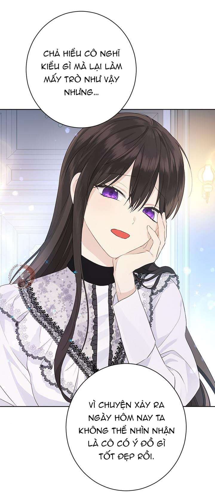 Tôi Là Minh Chứng Của Sự Thật Chap 50 - Trang 3