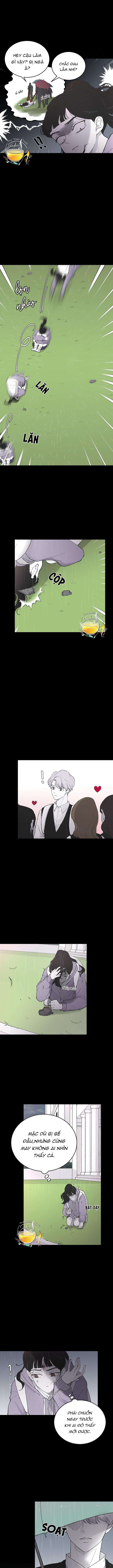 Ba Anh Trai Cực Phẩm Của Tôi Chap 6 - Trang 3