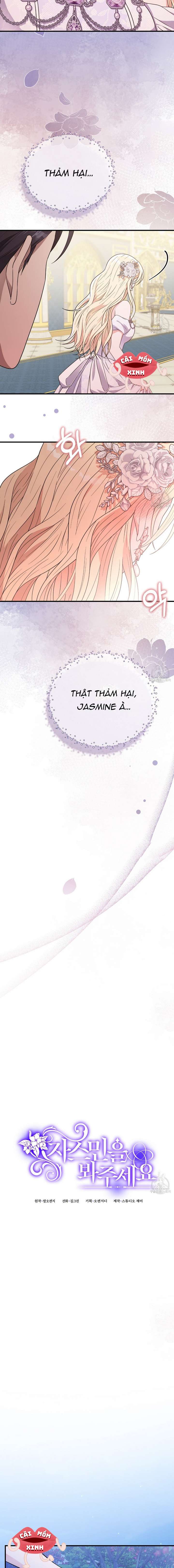 Xin Hãy Để Ý Tới Jasmine Chapter 14 - Trang 4