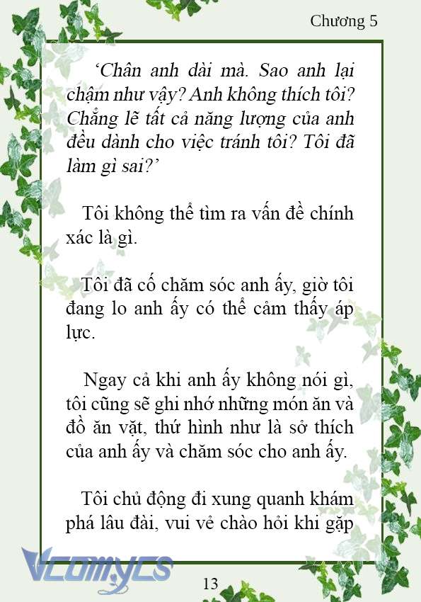 [Novel] Trở Thành Em Gái Của Nam Chính Tiểu Thuyết Đam Mỹ Chap 5 - Trang 2