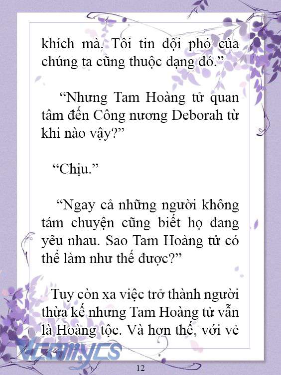 [Novel] Làm Ác Nữ Bộ Không Tốt Sao? Chap 139 - Trang 2