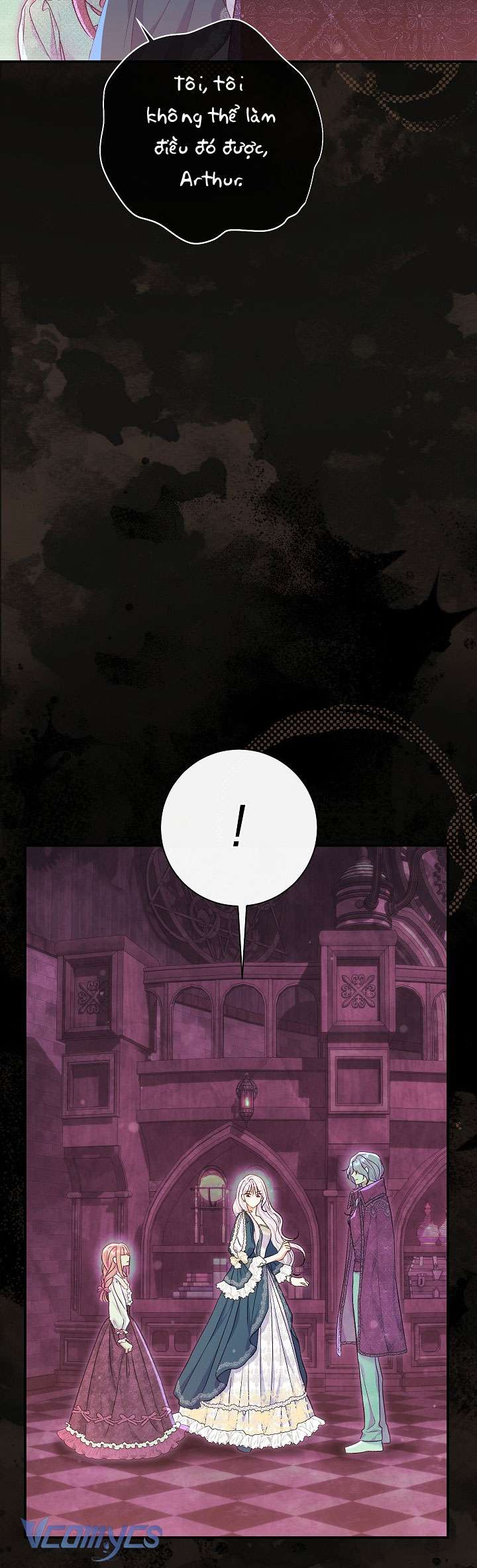 Người Xem Mắt Của Ác Nữ Quá Hoàn Hảo Chapter 54 - Trang 4