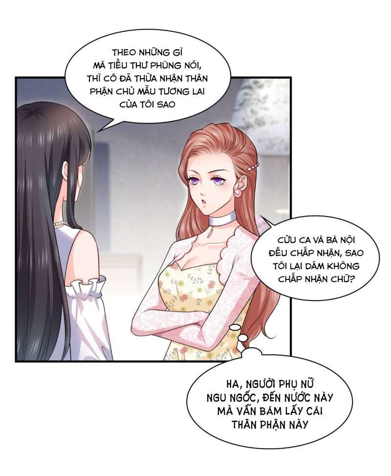 Hệt Như Hàn Quang Gặp Nắng Gắt Chap 107 - Trang 4