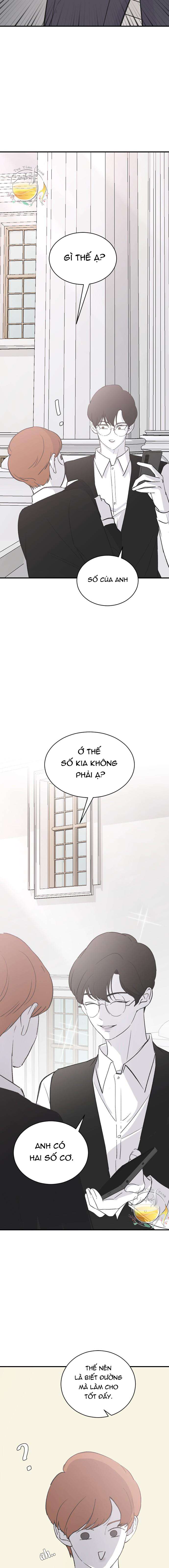 Ba Anh Trai Cực Phẩm Của Tôi Chap 61 - Trang 3