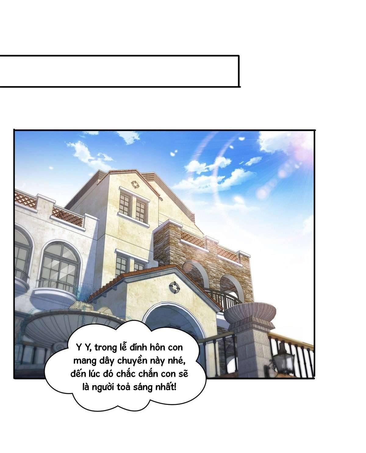 Hệt Như Hàn Quang Gặp Nắng Gắt Chap 219 - Trang 4