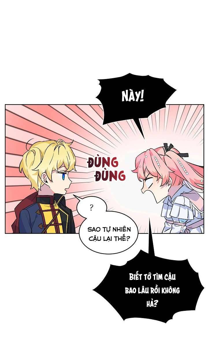 Quý Cô Thế Giới Ngầm Chap 14 - Trang 4