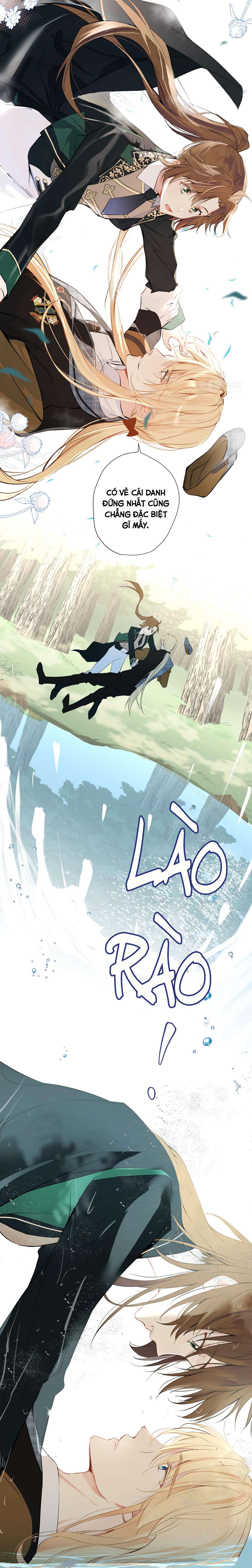 Đại Chiến Công Chúa Chapter 36 - Trang 4