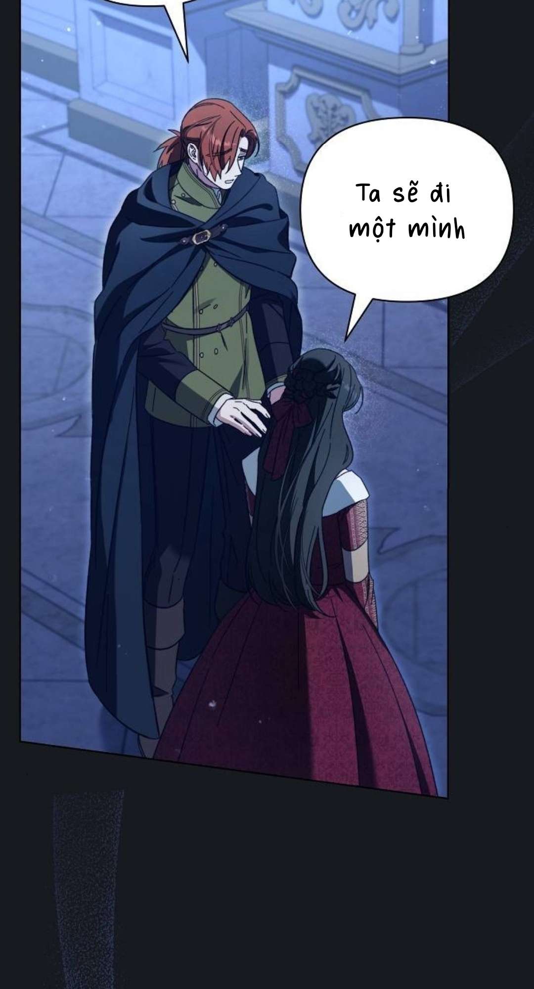 Dành Cho Nàng Juliet Xinh Đẹp Chapter 7 - Trang 4