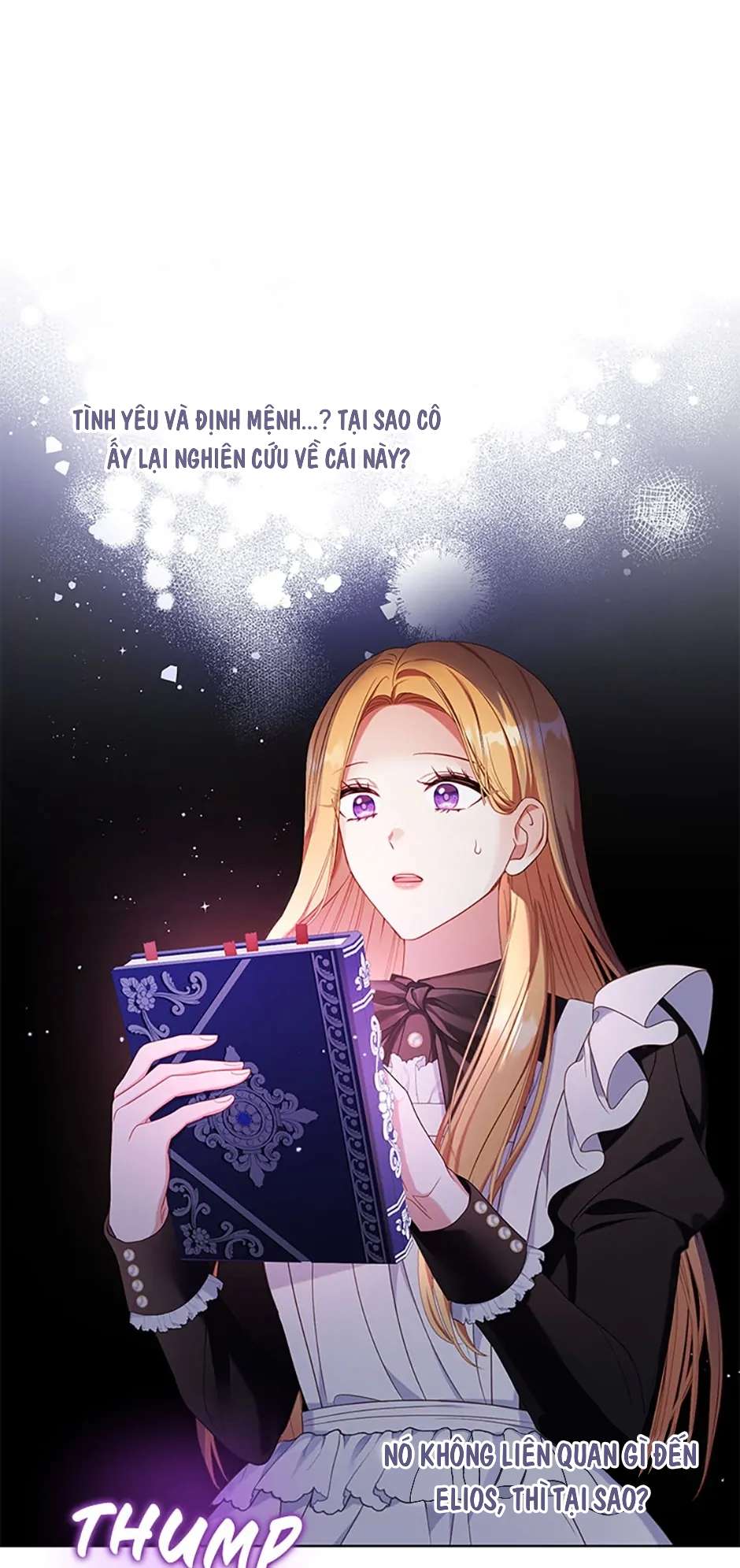 Hầu Gái Trong Trò Chơi Harem Ngược Muốn Nghỉ Việc Chapter 30 - Trang 4