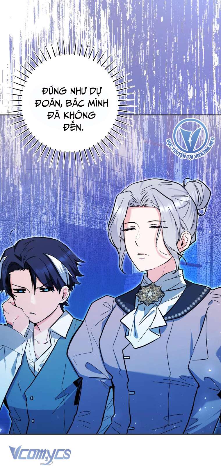 Bé Con Cá Voi Sát Thủ Chapter 20 - Trang 4