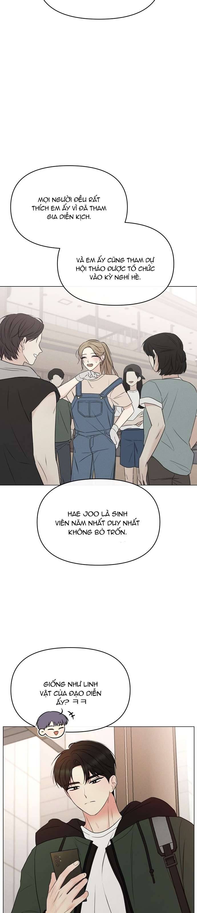 Tiêu Chuẩn Của Nam Chính Chapter 4 - Trang 4