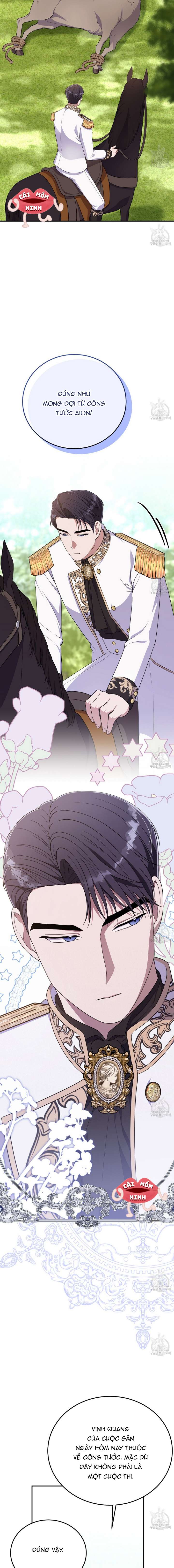 Xin Hãy Để Ý Tới Jasmine Chapter 24 - Trang 4