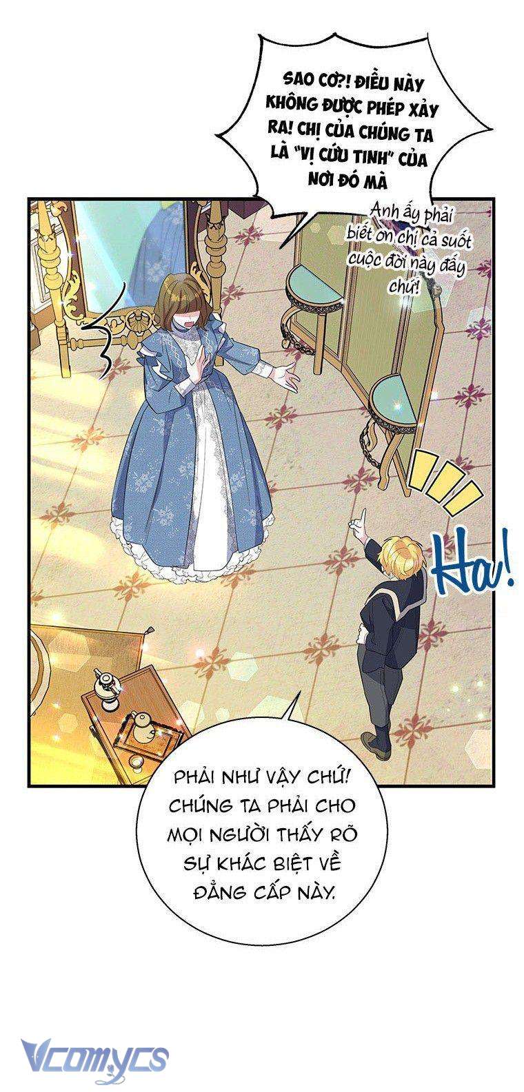 Chồng Yêu, Tôi Đây Bãi Công! Chap 39 - Trang 3