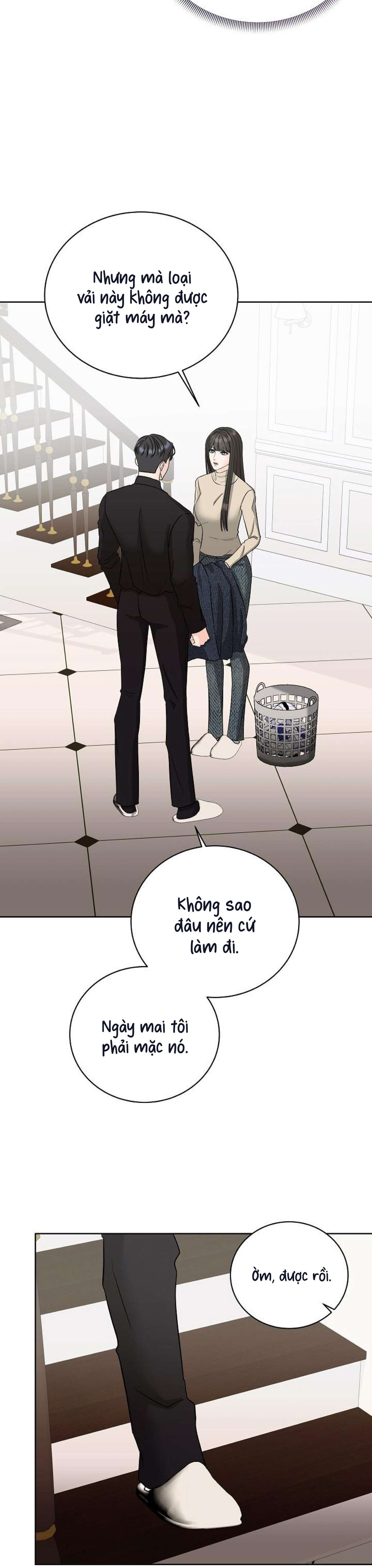 [ 18+ ] Trò Chơi Cá Cược Chap 3 - Trang 2