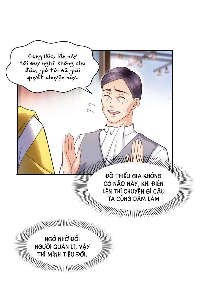Hệt Như Hàn Quang Gặp Nắng Gắt Chap 119 - Trang 4