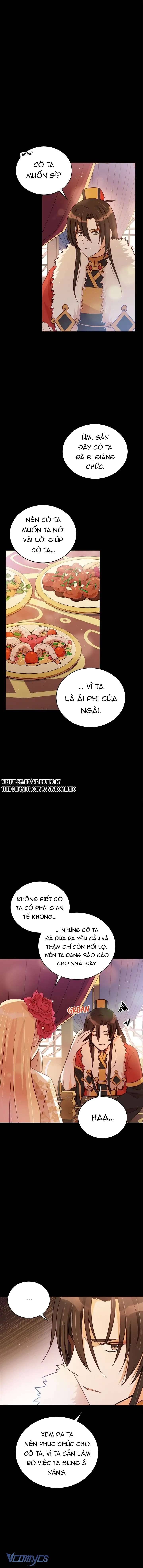 Ái Phi Khế Ước Chap 75 - Trang 2