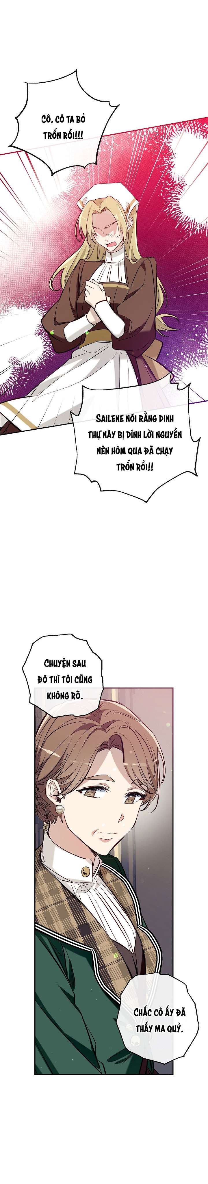 Chúng Ta Có Thể Trở Thành Một Gia Đình Được Không? Chap 53 - Trang 2