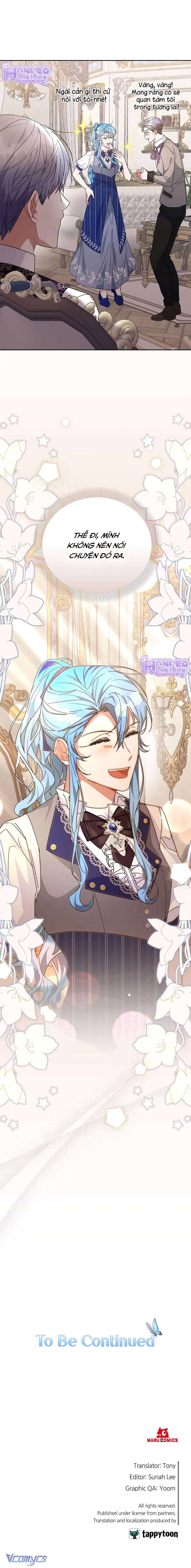 Con Đường Hoa Dành Cho Nam Chính Chap 30 - Trang 4