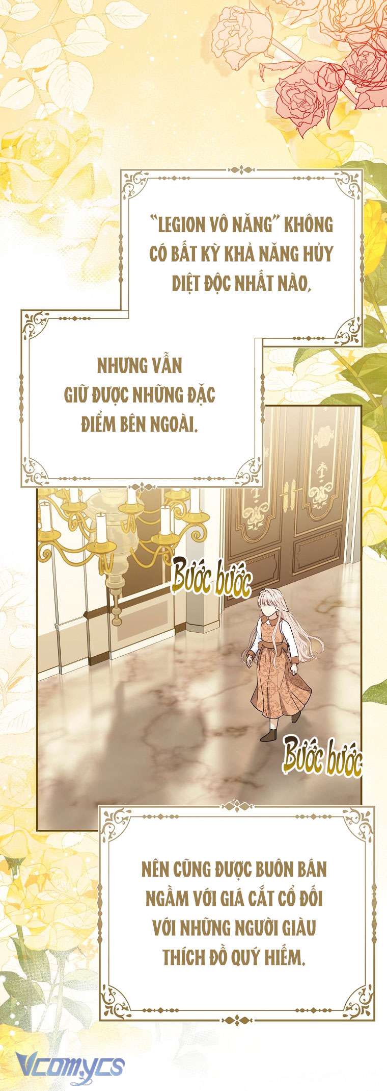 Nhân Vật Phản Diện Đều Thích Tôi Chapter 3 - Trang 4