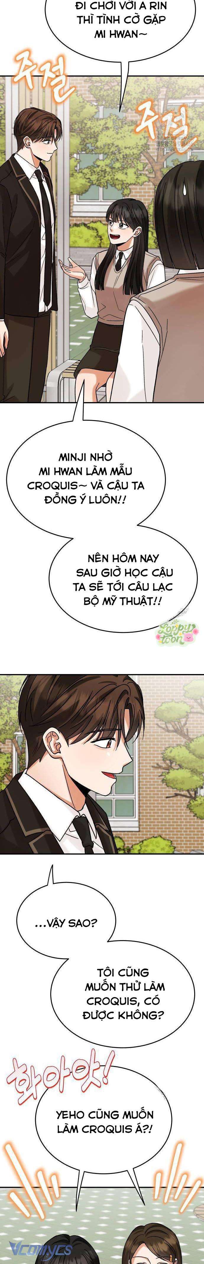 Kiếp Sau Vẫn Là Hoàng Tử Bé Chap 9 - Trang 2