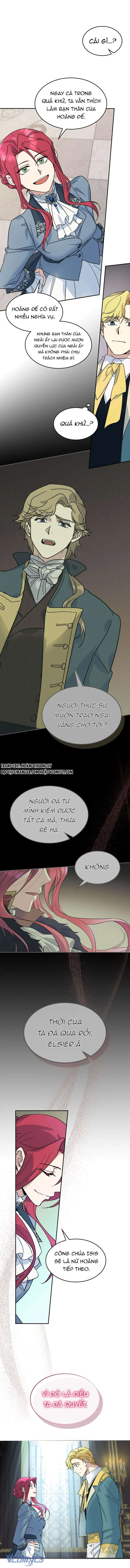 Người Đẹp Và Quái Thú Chap 84 - Trang 3