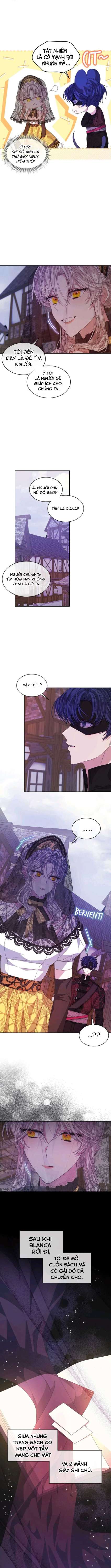 [ SS2 ] Xuyên Sách Đến Phát Ngán Chap 36 - Trang 2