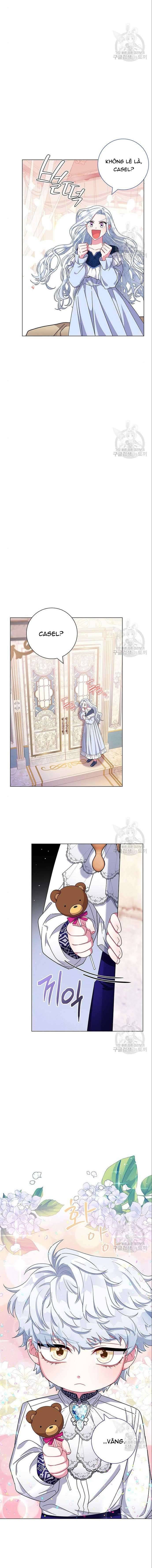 Tôi Trở Thành Mẹ Của Nam Chính Chapter 6 - Trang 4