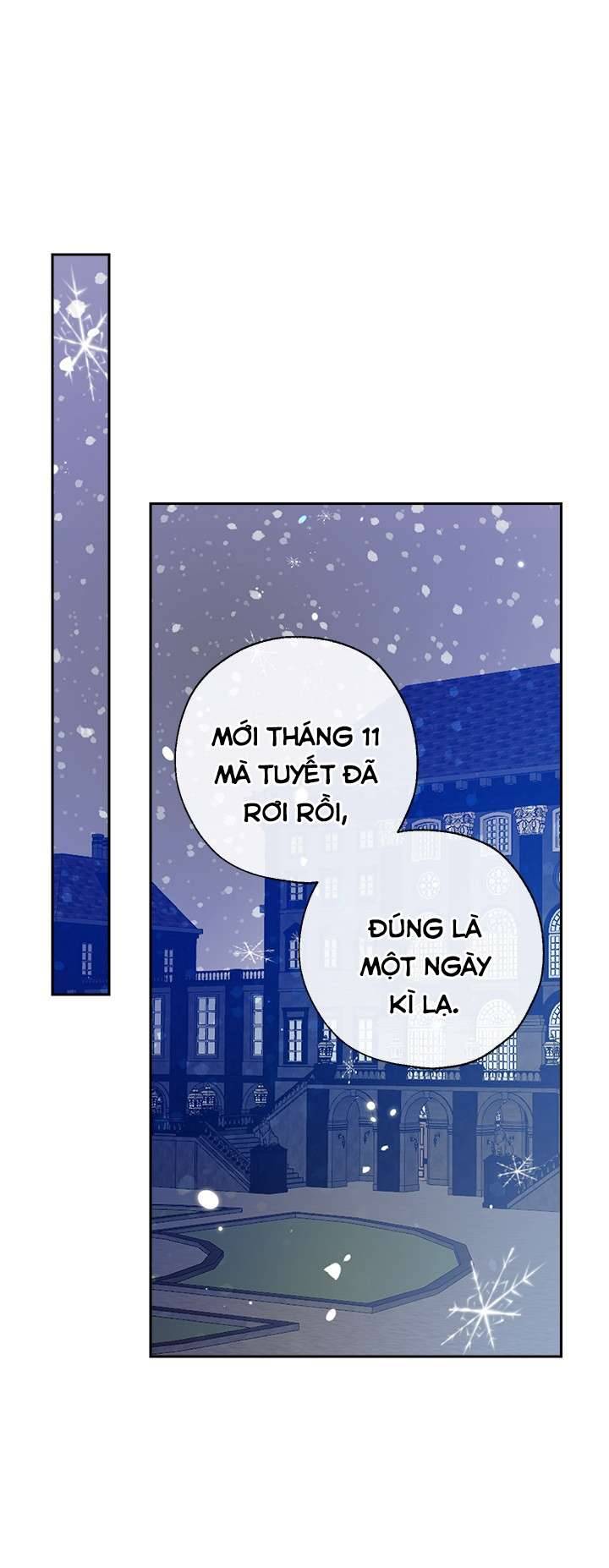 Chúng Ta Có Thể Trở Thành Một Gia Đình Được Không? Chap 34 - Trang 2