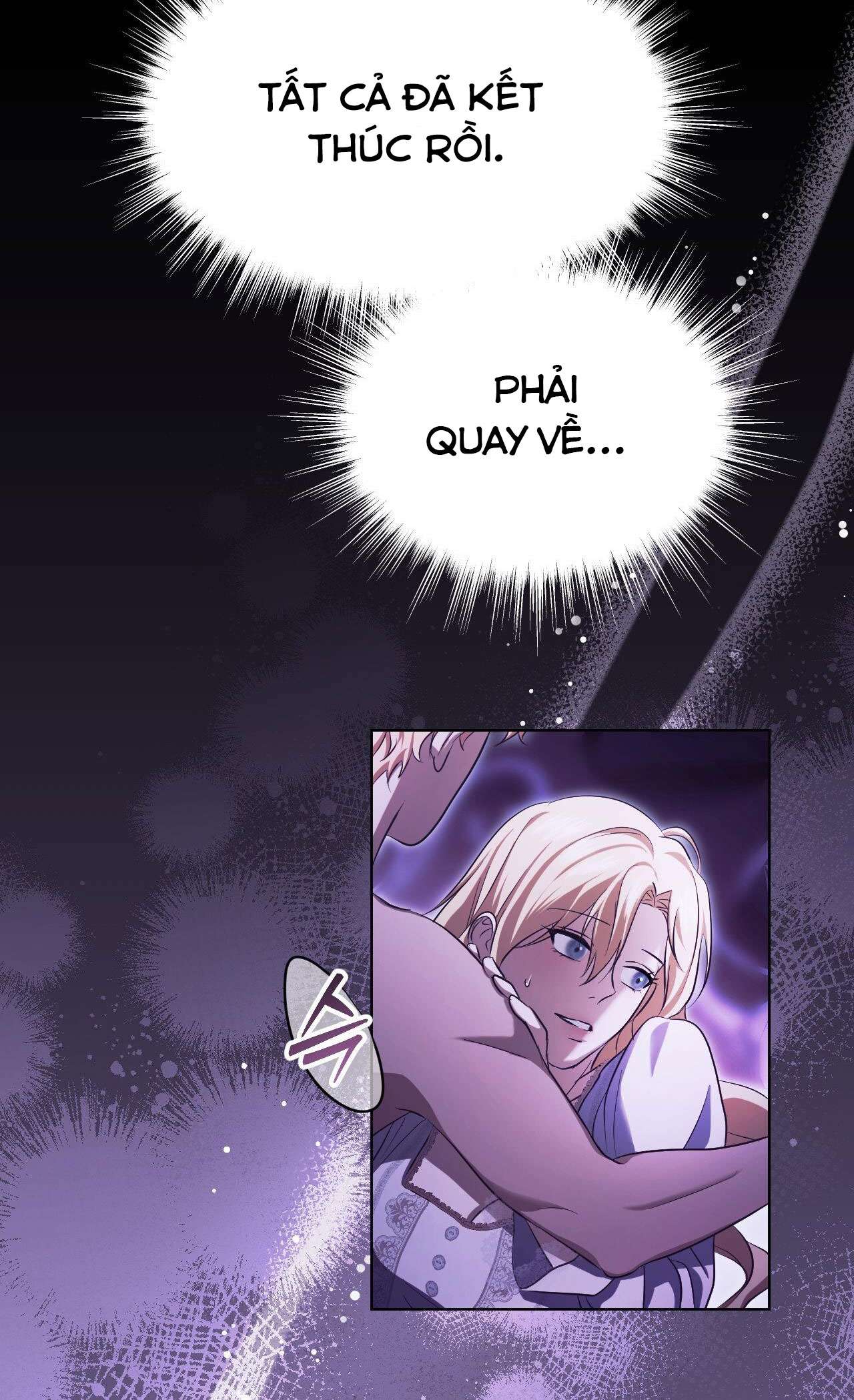 Thánh Nữ Giả Muốn Bỏ Trốn Chap 20 - Trang 4