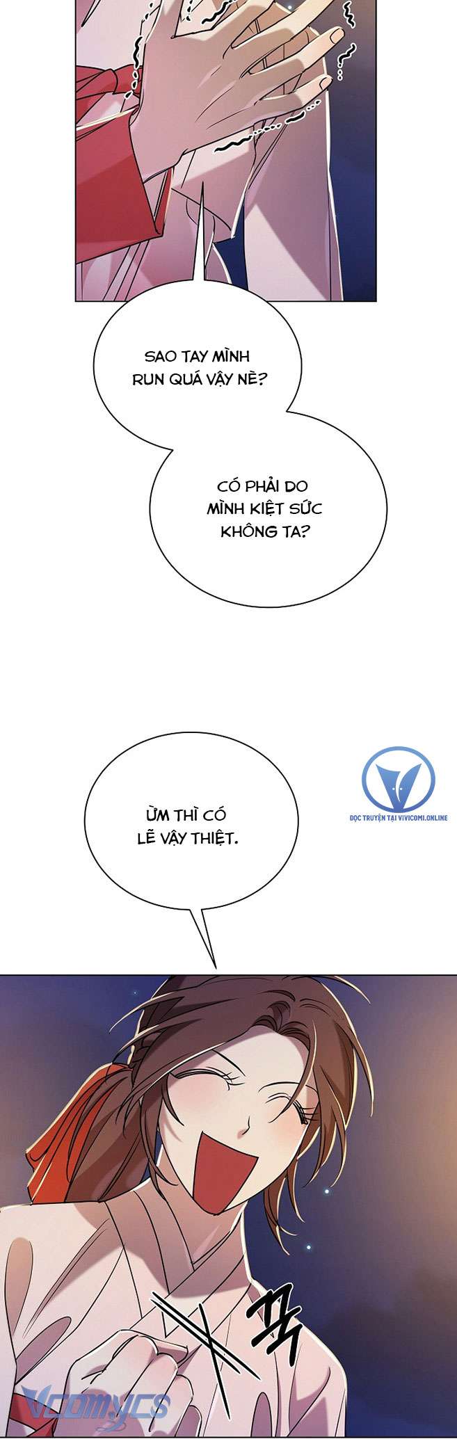 [18+] Biên Niên Sử Xuân Họa Thời Joseon Chap 37 - Trang 2