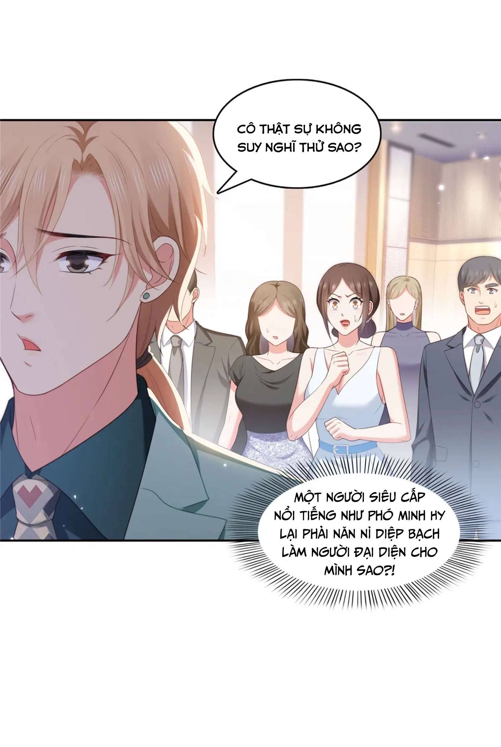 Hệt Như Hàn Quang Gặp Nắng Gắt Chap 382 - Trang 4