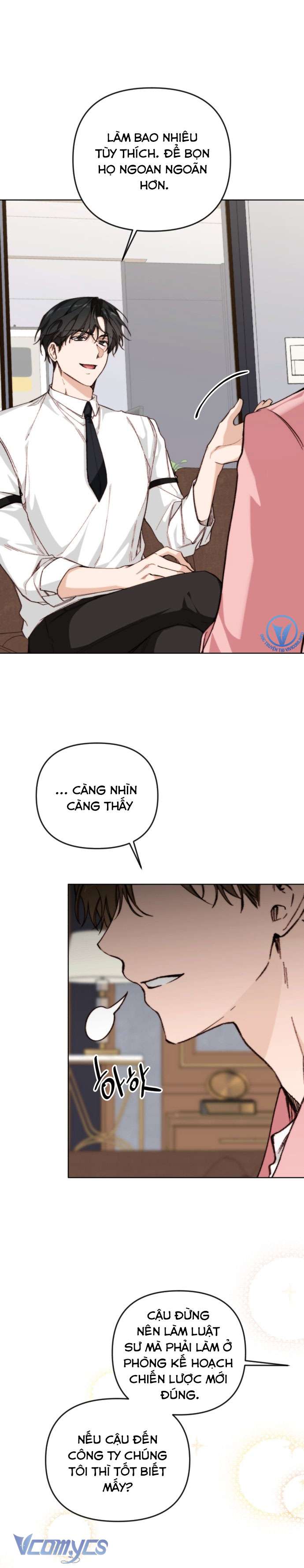 Ly Hôn Thì Dễ, Yêu Đương Mới Khó Chapter 15 - Trang 3