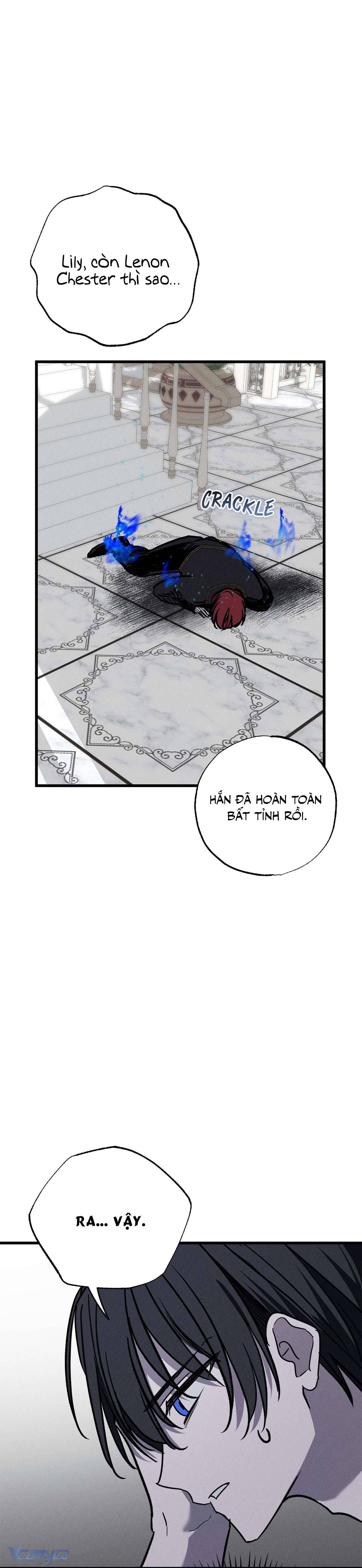 Vị Phu Quân Căm Ghét Tôi Đã Mất Trí Nhớ Chapter 37 - Next Chapter 38