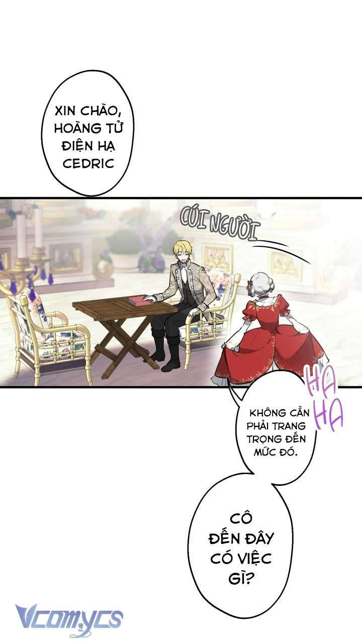 Những Nhân Vật Mạnh Nhất Thế Giới Ám Ảnh Tôi Chapter 52 - Trang 4