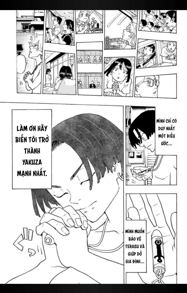 Negai No Astro Chapter 1 - Trang 4