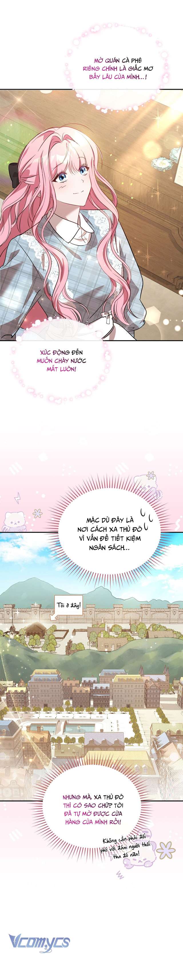 Không Phải Tôi Cố Tình Khiến Anh Ta Si Mê Đâu Chapter 1 - Trang 4