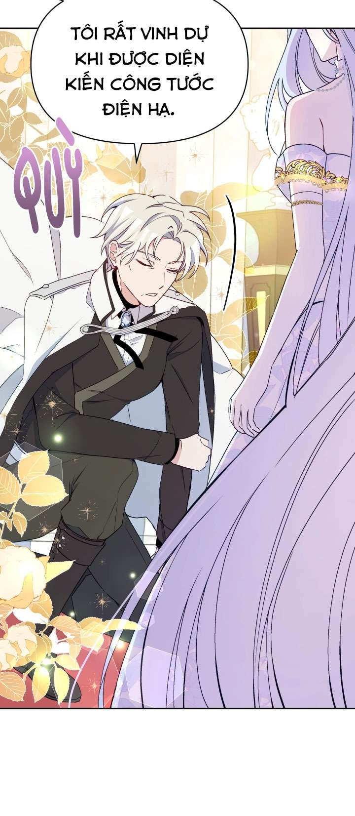 Người Bảo Hộ Của Bạo Quân Là Ma Nữ Tàn Độc Chap 41 - Trang 4