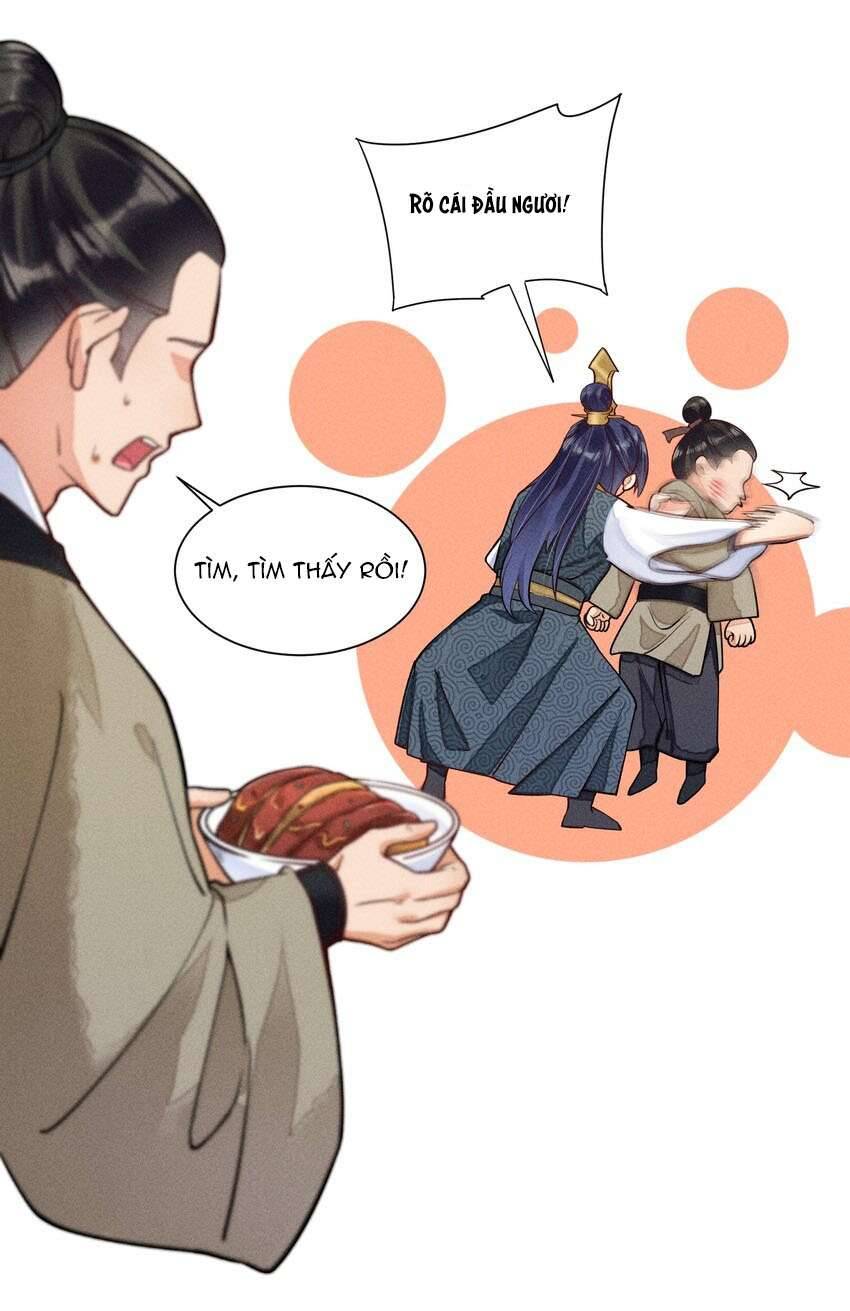 Nuôi Dưỡng Hoàng Tử Chap 7 - Trang 3