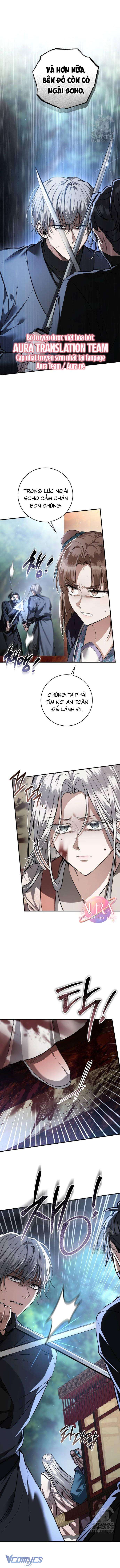 Khi Hắc Lang Gọi Tên Tôi Chapter 39 - Trang 4