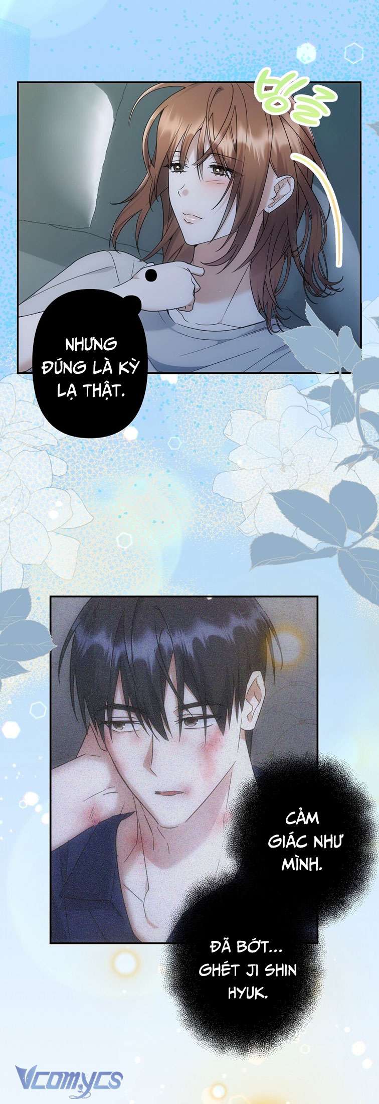 [18+] Vì Những Thứ Đã Tan Vỡ Chap 5 - Trang 3