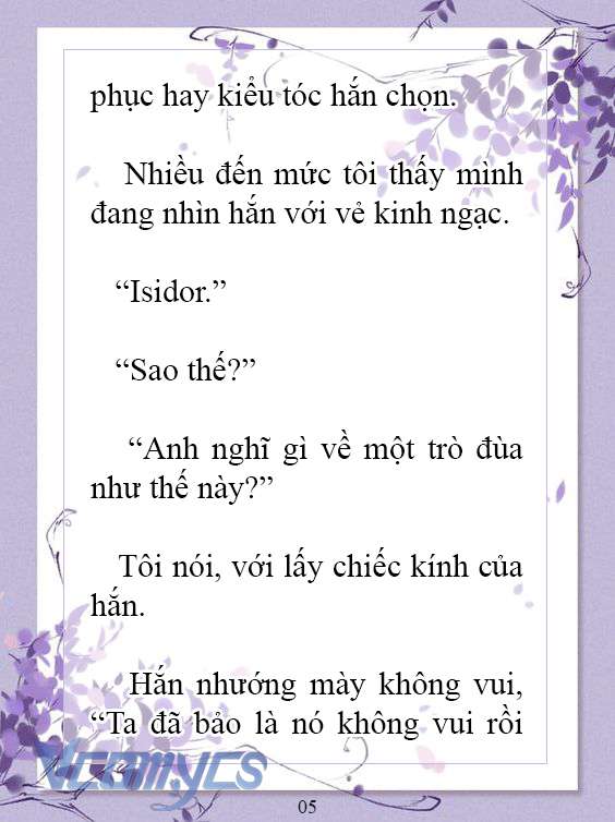 [Novel] Làm Ác Nữ Bộ Không Tốt Sao? Chap 169 - Trang 2