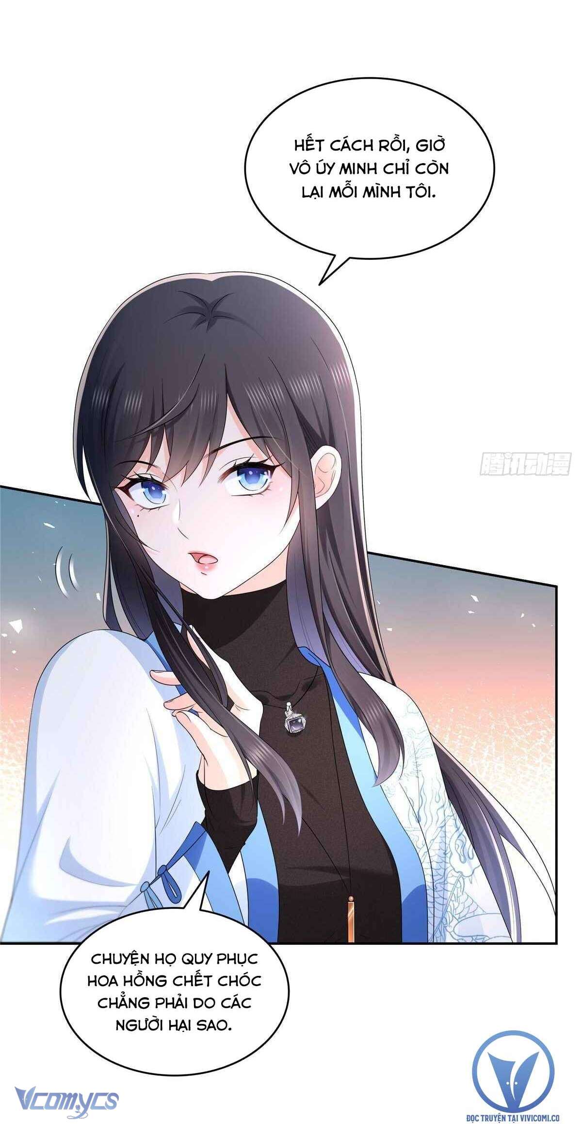 Hệt Như Hàn Quang Gặp Nắng Gắt Chap 528 - Trang 4