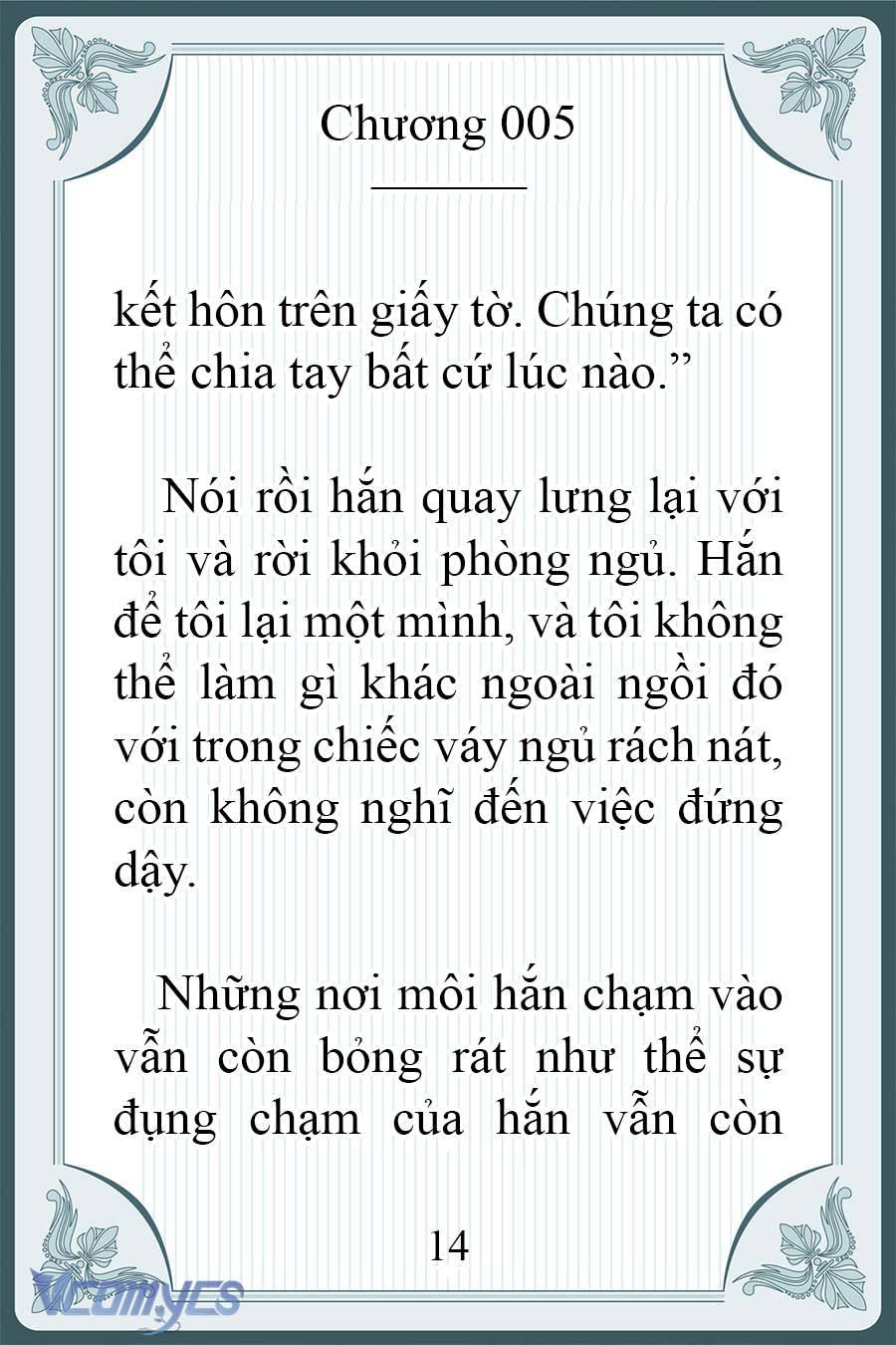 [Novel] Người Chồng Ghét Tôi Đã Mất Trí Nhớ Chap 5 - Trang 2