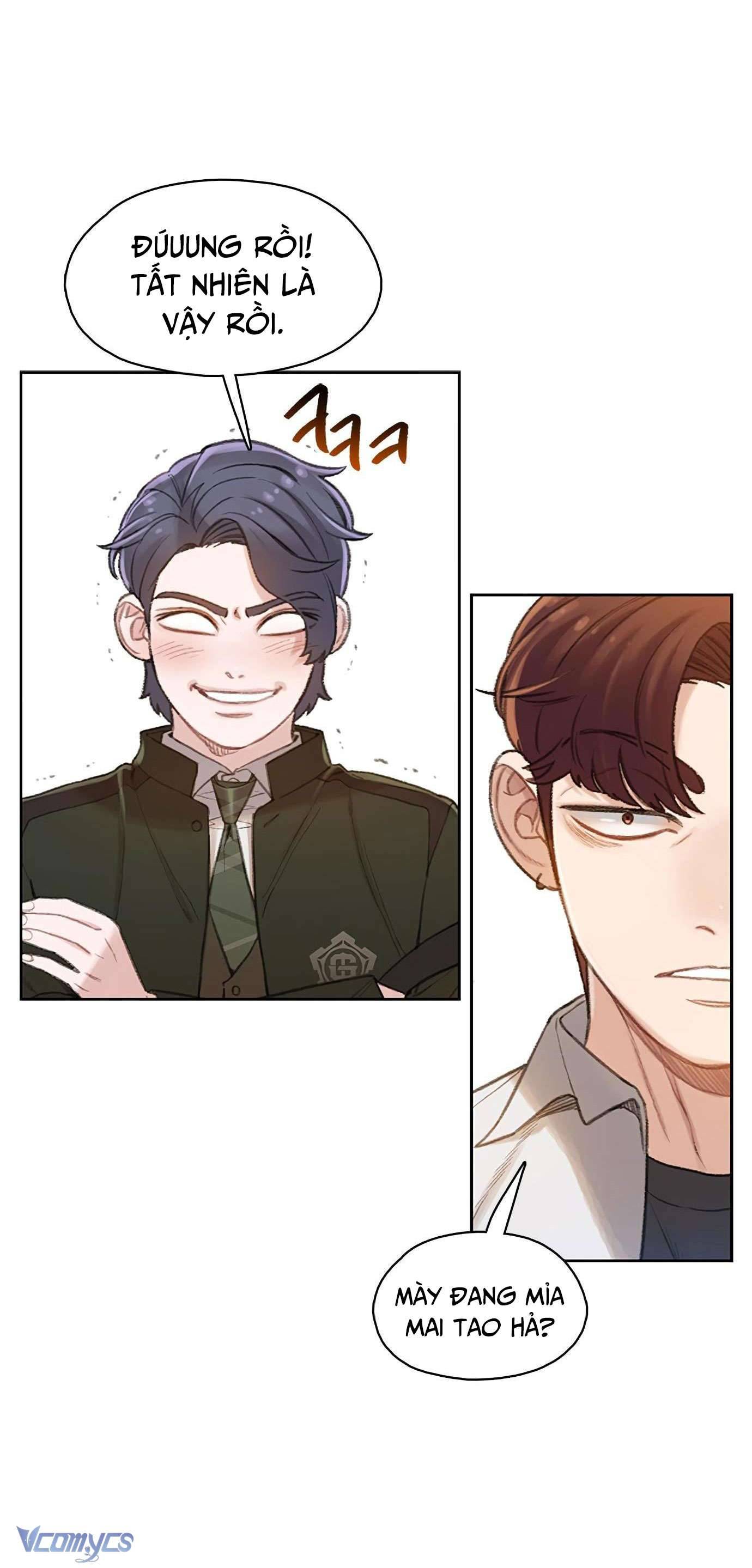 Trăng Tối: Thành Phố Xám (HYBE) Chap 6 - Trang 2