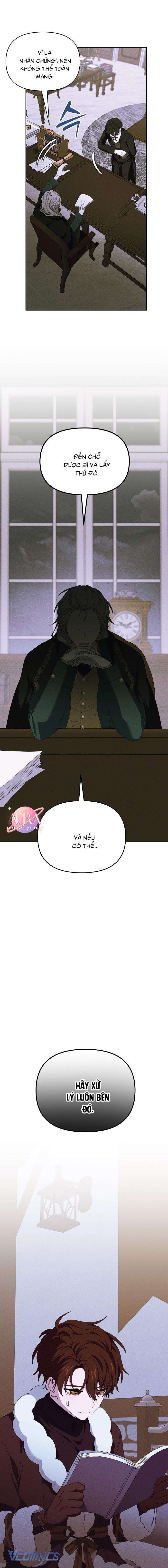 Bong Bóng Của Sóng Biển Chapter 46 - Next Chapter 47